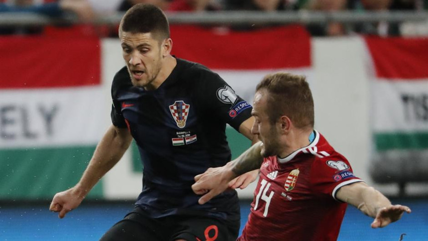 ЕП: Мађари шокирали Хрвате, Захави разбио Аустрију!