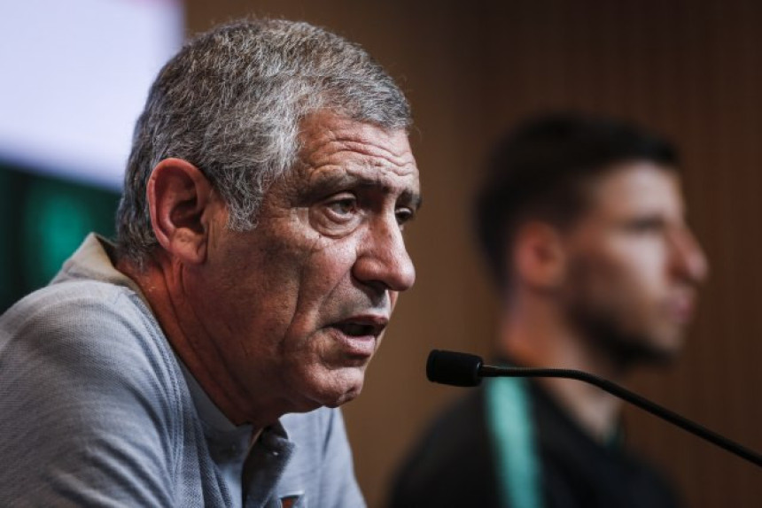 ЕП - Сантош: Португал споро креће, али...