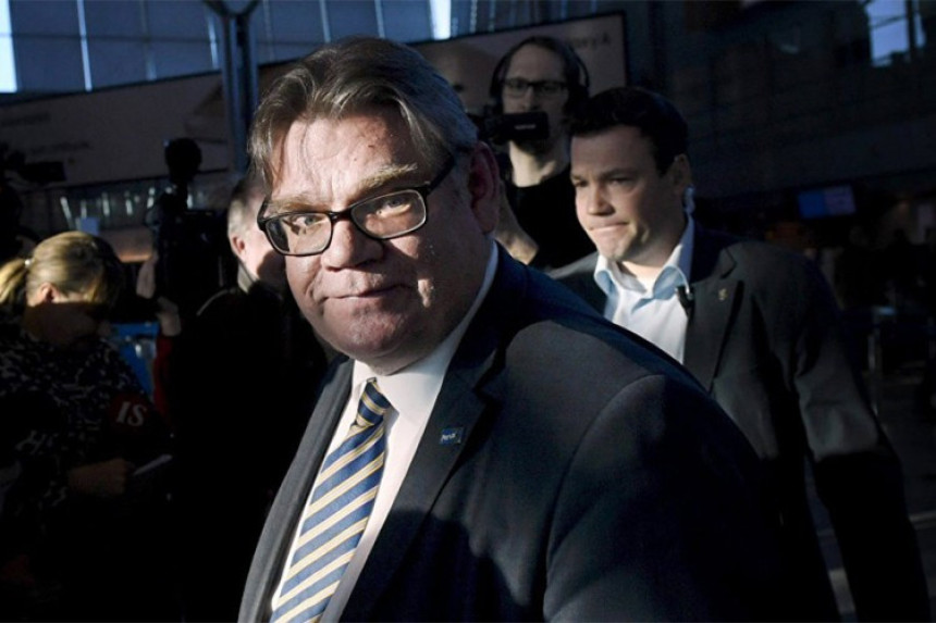 Pokušali napasti finskog ministra
