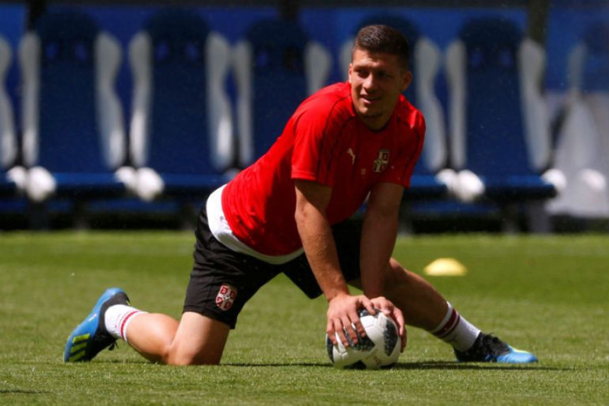 Lukin saigrač o problemima u Lisabonu...