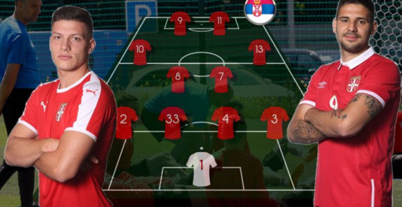 Крстајић сијече: На Португал са Јовићем и Митровићем!