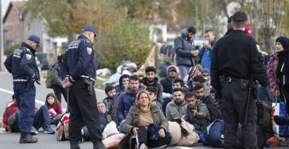 Sve više stranih državljana u BiH