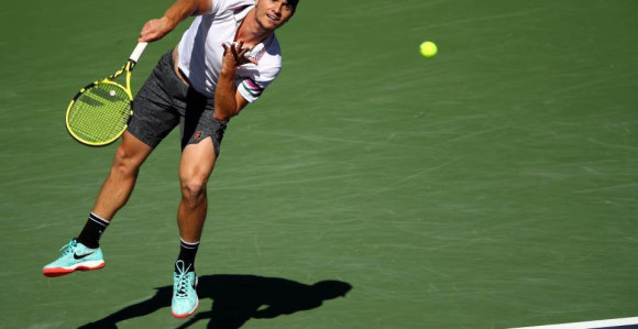 Мајами: Тијафо зауставио Кецмановића!