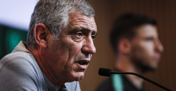 EP - Santoš: Portugal sporo kreće, ali...