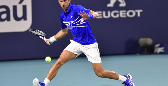 Мајами: Србија са три представника - Новак од 20.30