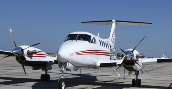 Svađa: Avionom uletio u kuću