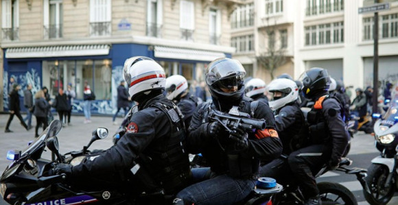 Француска: 8.700 особа приведено