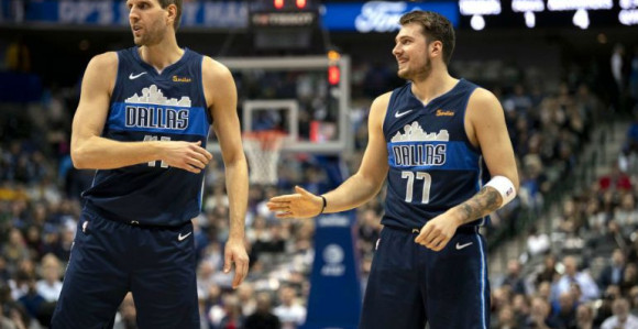 Дирк и Лука "одрали" Голден Стејт, побједа и Кингса!