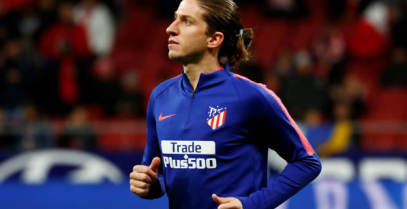 Pepov spas na lijevom boku – Filipe Luis!