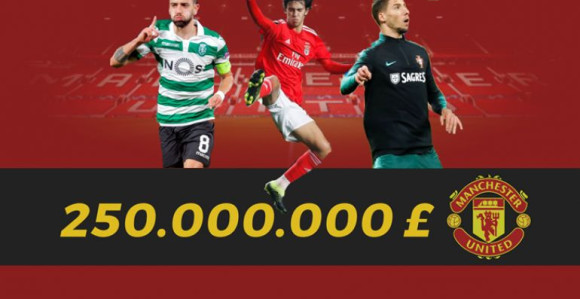 Junajted, trojica najboljih Portugalaca i...