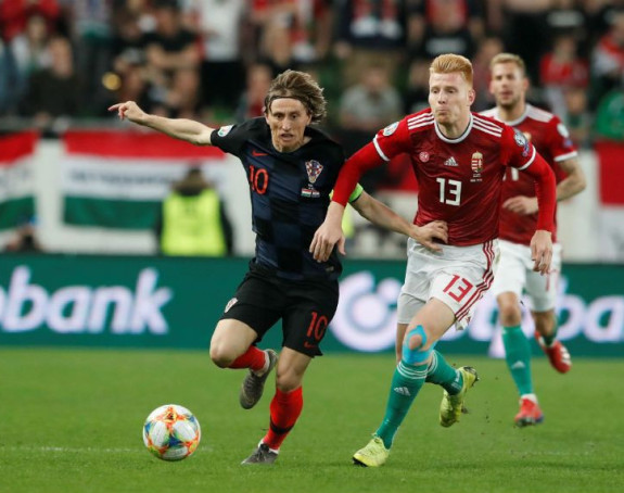 Modrić je ozbiljan: Potrebno nam je hitno buđenje!