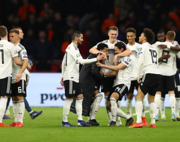 ЕП: Типична Њемачка, макси Белгија и Пољска!