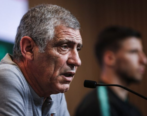 EP - Santoš: Portugal sporo kreće, ali...