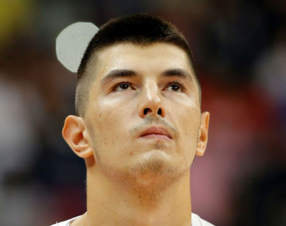 Video: Luka Mitrović za istoriju!