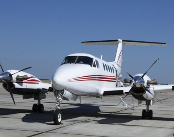 Svađa: Avionom uletio u kuću