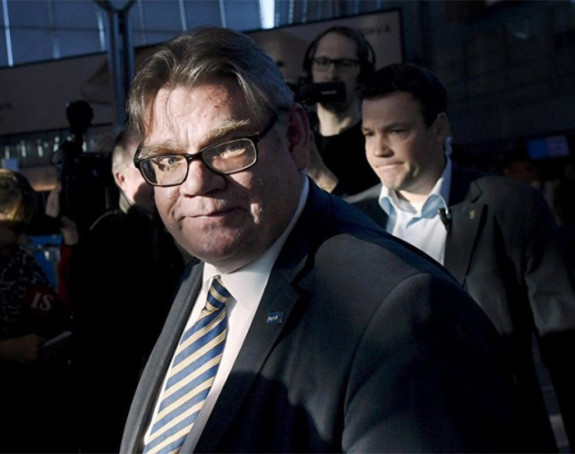 Pokušali napasti finskog ministra