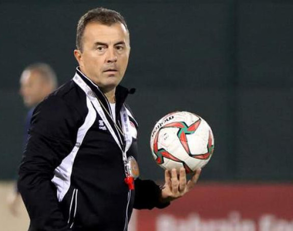 Crnogorac kandidat za selektora Albanije!