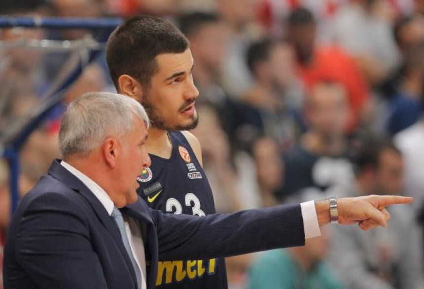 Kalinić: Željko me vratio u život, Zvezda je sjajna!