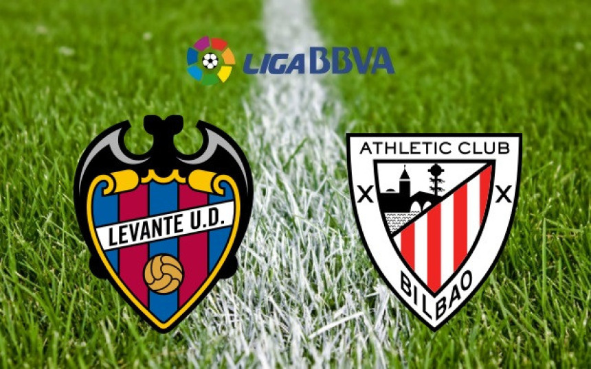 ŠPA: Bilbao stigao 0:2 u posljednja dva minuta!