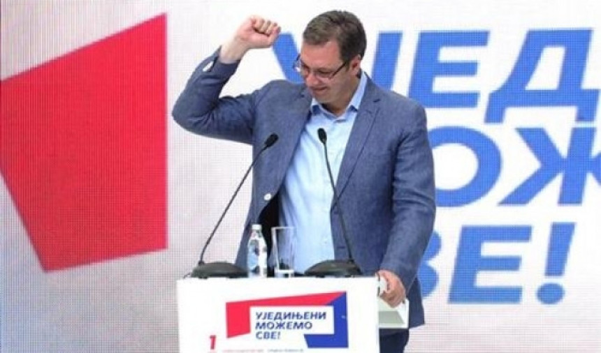 Vučić: Nova vlada nakon 28. maja