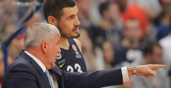 Kalinić: Željko me vratio u život, Zvezda je sjajna!