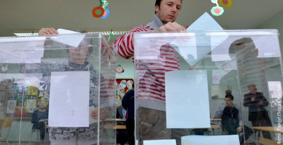 Srbija bira: Otvorena glasačka mjesta