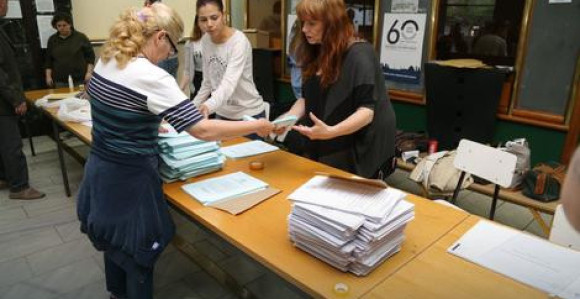 Srbija: Do 10 sati glasalo 8,85% birača