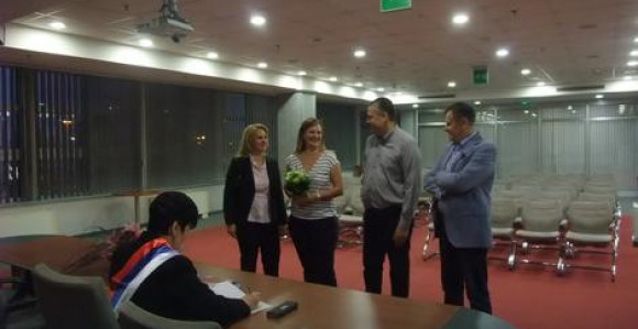 Beograd: Prvo kod matičara, pa u avion