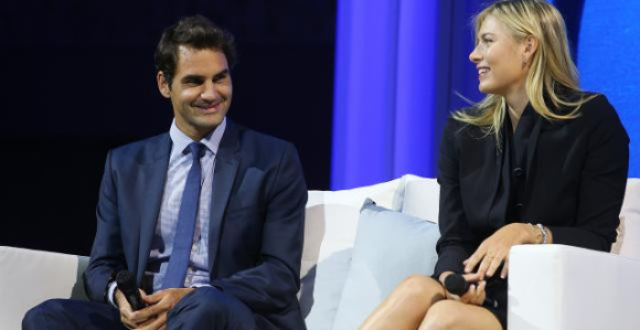 Federer: Šarapova? Čudno je sve to...!