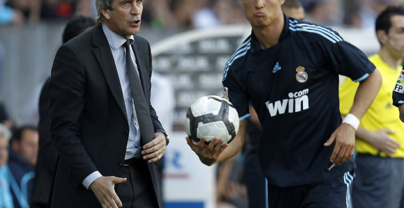 LŠ - Pelegrini: Ronaldo? On je loš protiv mojih ekipa!