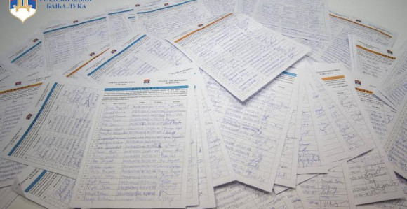 Banjalučani podržali peticiju GO SDS-a