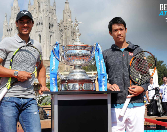 ATP Barselona: 11 sezona, samo 2 osvajača!