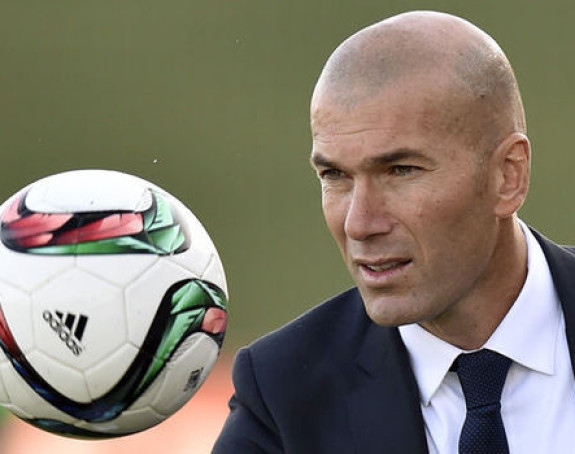 Zidan u korak sa Gvardiolom i Murinjom!