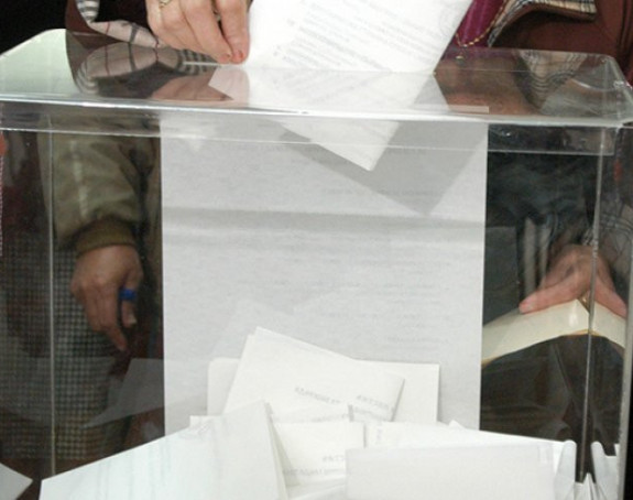 Izlaznost u Srbiji do 17 sati 43,5 odsto