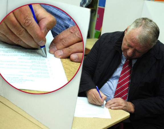 Zanijemili poslije glasanja Šešelja