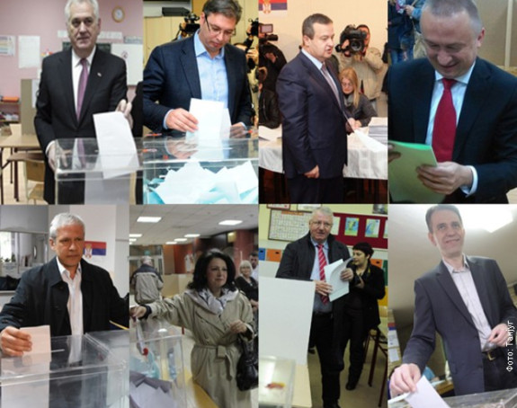 Izborna očekivanja političkih lidera