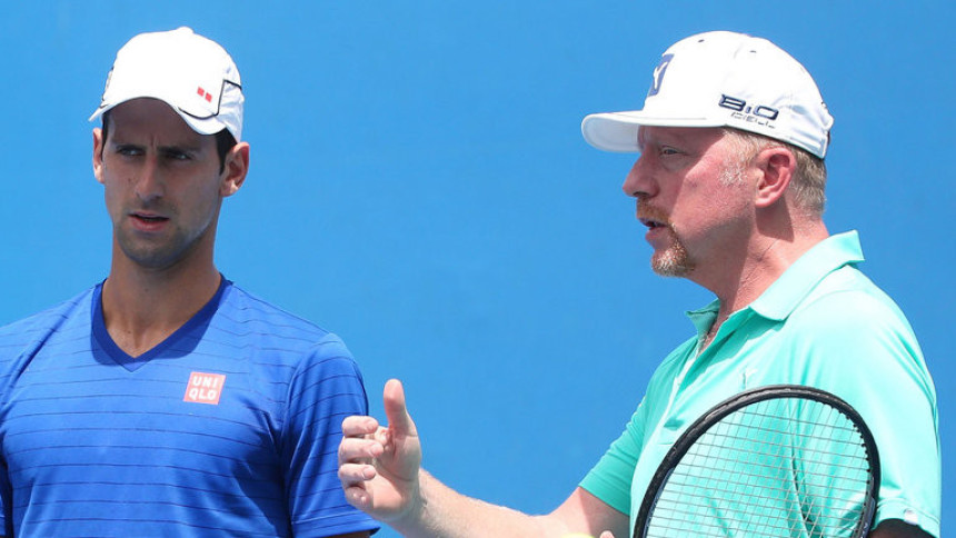 Beker opet malo o Novaku...