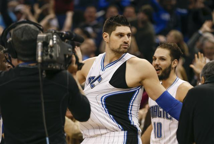 Vučević igra na Evrobasketu!