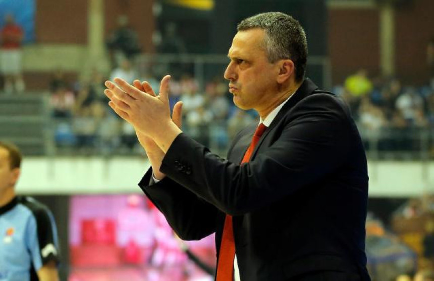Radonjić: Nekad pobijedi i tim s manjim šansama!