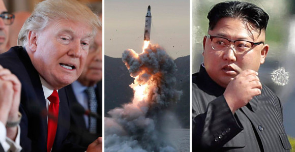 ''Uvesti sankcije Sjevernoj Koreji!''