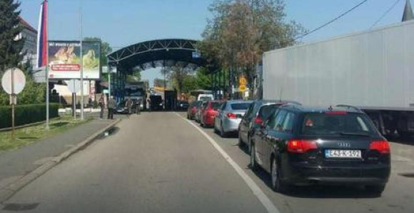 U petak ponovo gužve na granici