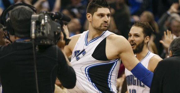 Vučević igra na Evrobasketu!