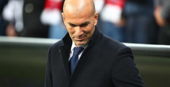 Zidan prvi put na udaru kritika!