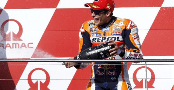 Markez likuje: Vratio sam se u igru!