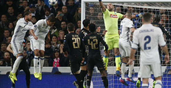 Real ima samo jednog štopera za sljedeći meč!