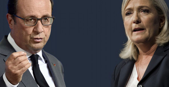 ''Le Pen je prijetnja Francuskoj''
