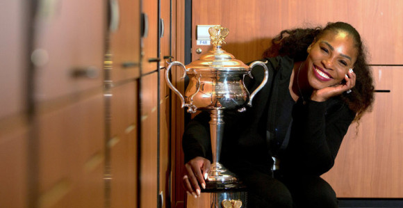 WTA lista: Serena prva, iako ne igra!