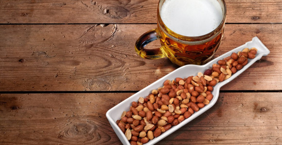 Pivo i kikiriki - siguran oporavak od maratona