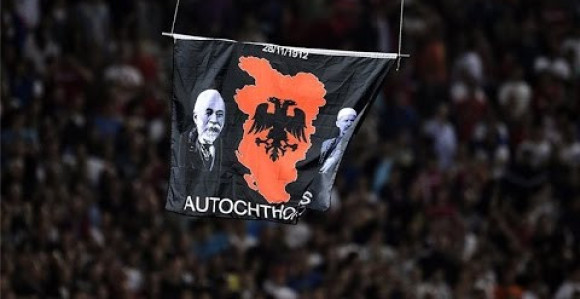 Video: Albanci opet provociraju dronom "Velike Albanije"!