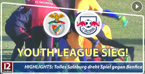 Salcburg šampion Evrope, Gutmanova kletva traje!